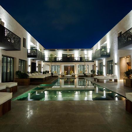 Cesar Resort & Spa Marrakesh Faciliteter billede The hotel's courtyard