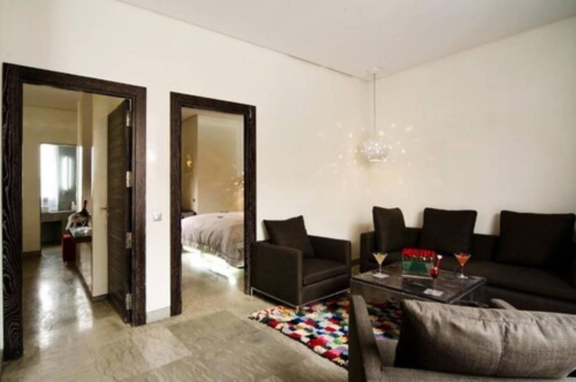 Cesar Resort & Spa Marrakesh Eksteriør billede