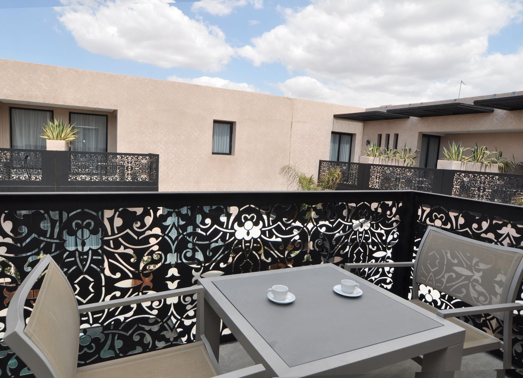 Cesar Resort & Spa Marrakesh Eksteriør billede