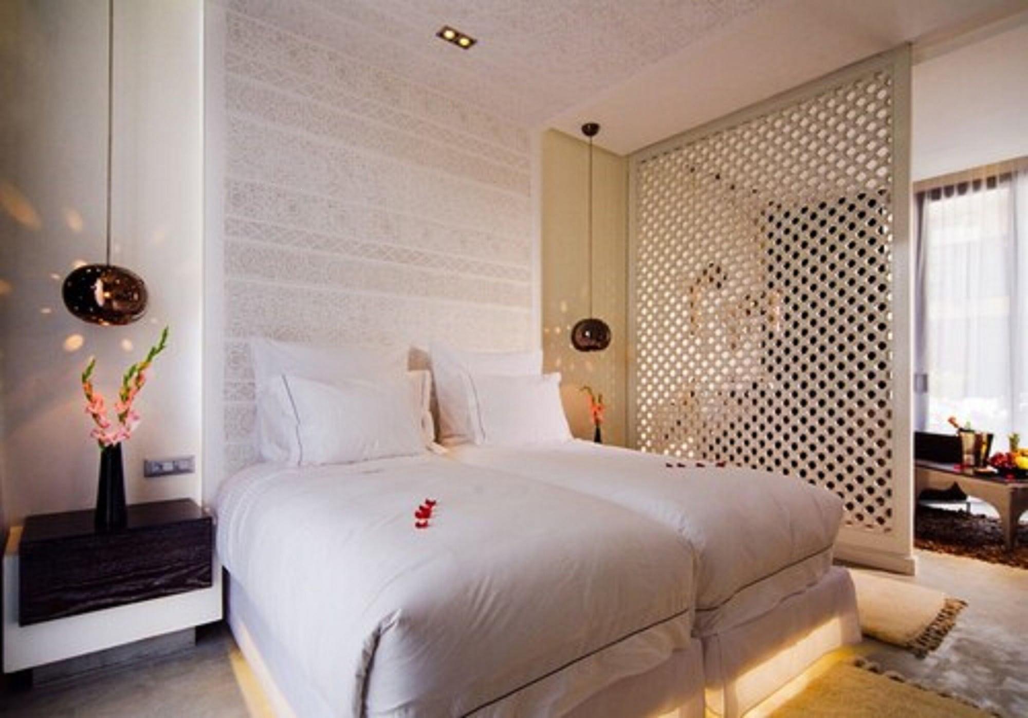 Cesar Resort & Spa Marrakesh Eksteriør billede A bedroom at the hotel