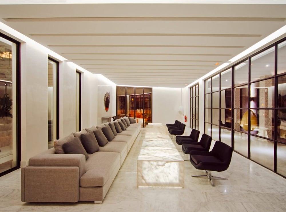 Cesar Resort & Spa Marrakesh Eksteriør billede The interior of the hotel