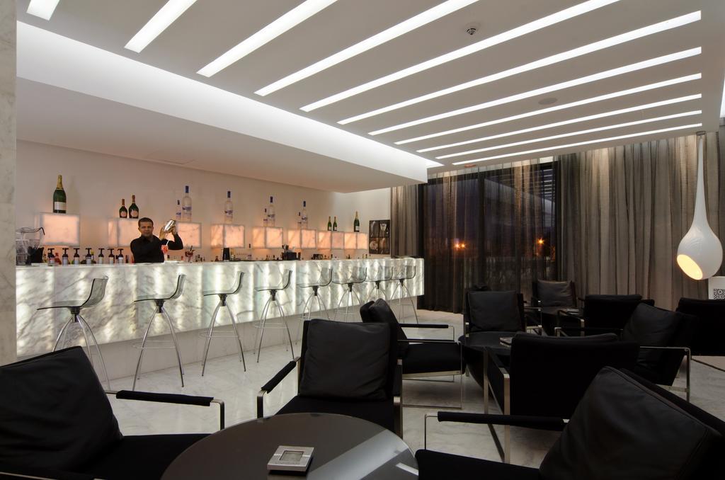 Cesar Resort & Spa Marrakesh Eksteriør billede The bar at the 101 bar