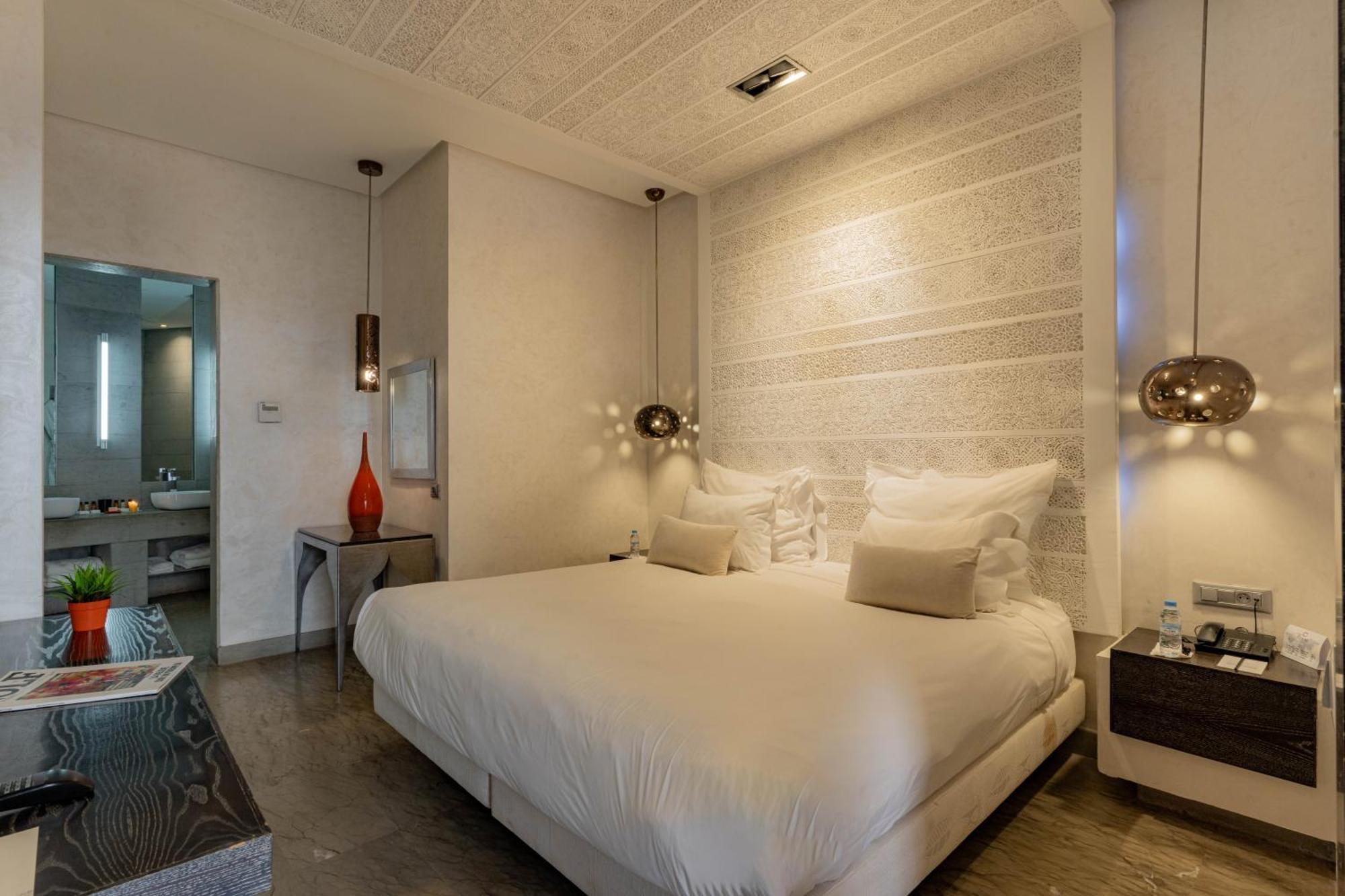Cesar Resort & Spa Marrakesh Eksteriør billede Deluxe room