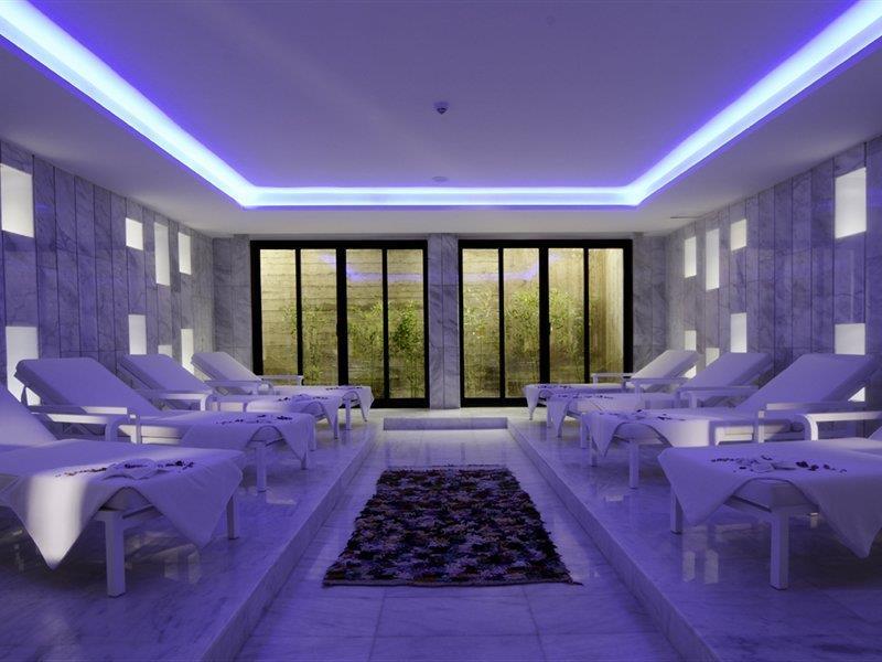 Cesar Resort & Spa Marrakesh Eksteriør billede Spa